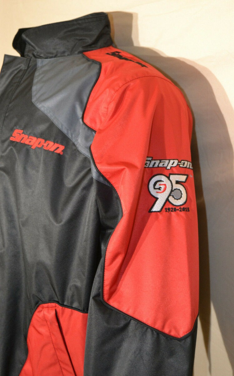 Snap-on 95周年記念 自動 フード付きジャケット - バイクウェア Snap-on 95周年記念 自動 フード付きジャケット - バイクウェア