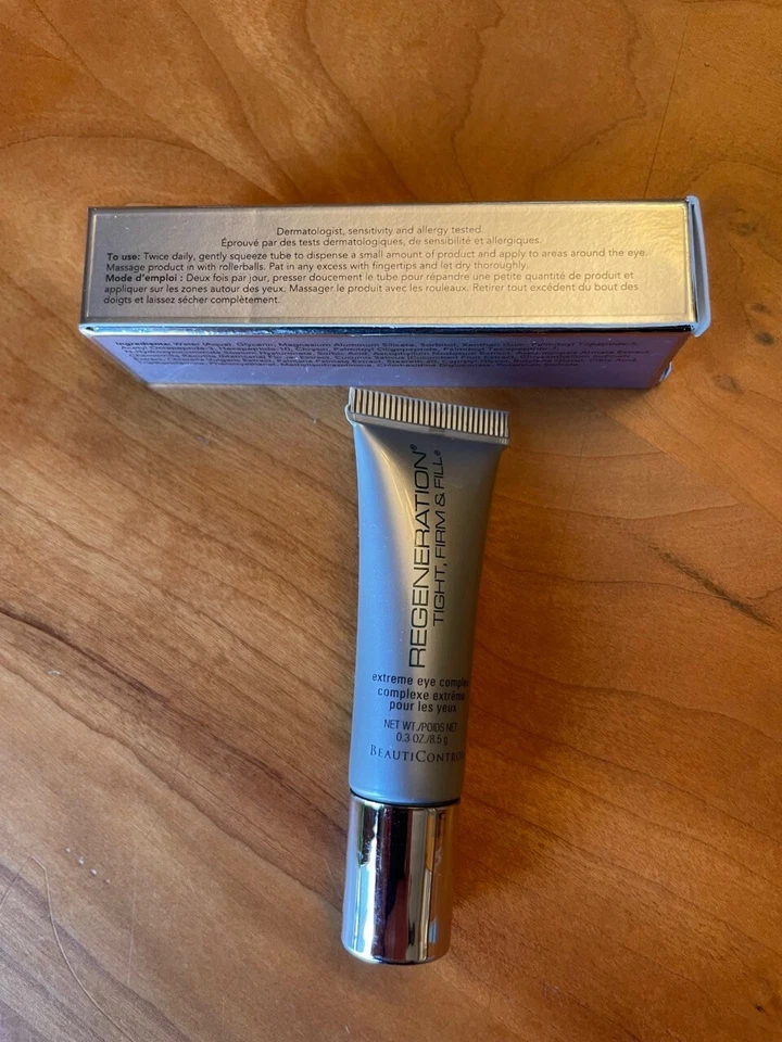 BeautiControl Tight Firm & Fill Extreme Eye Complex 0.3 oz.  - Image 3 of 4