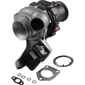 JP GROUP Turbolader ohne Pfand passend für BMW 1 E81 188 d BMW 3 E90 316 d