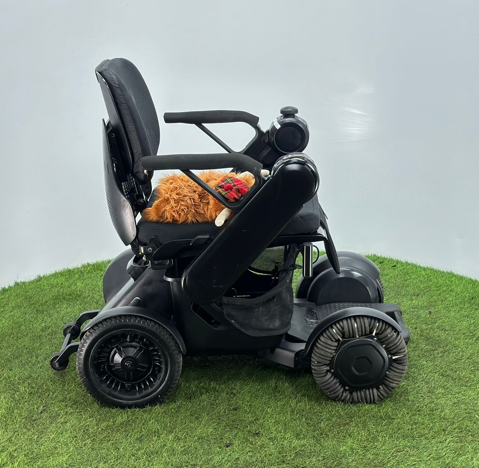 TGA Whill C 2021 Used Travel Wheelchair 18" Free Insurance, Delivery