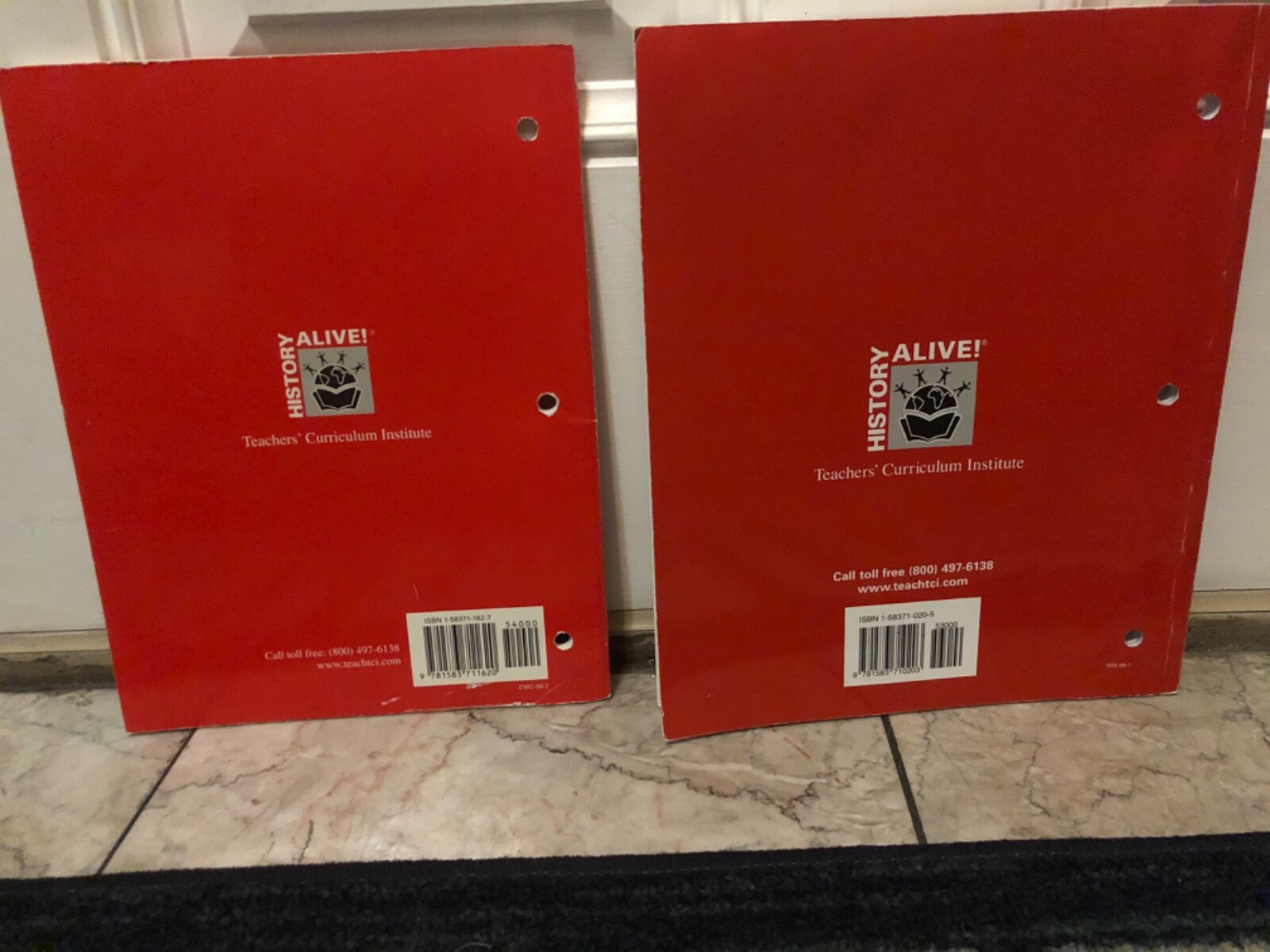 HISTORY ALIVE ANCIENT WORLD HISTORY ACTIVITY SAMPLER/MIDDLE EAST, TCI2 GUIDES eBay