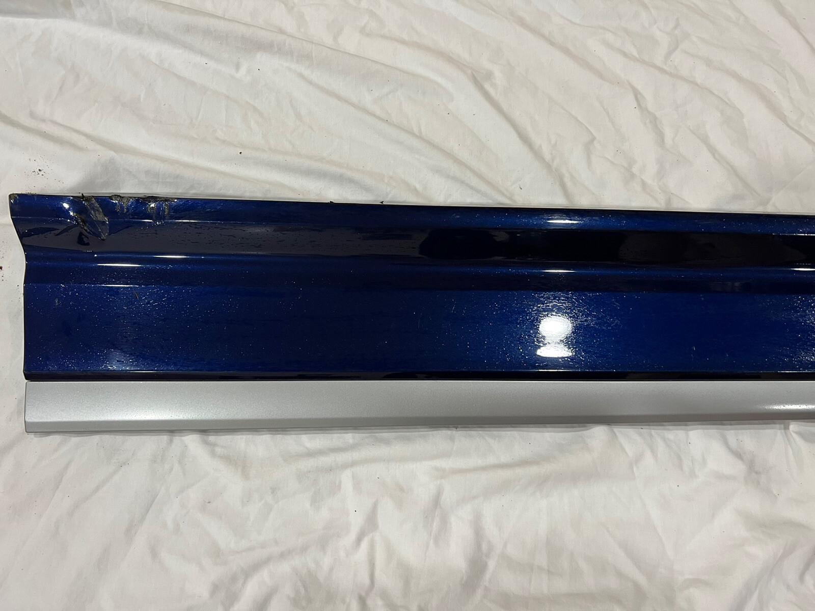 LAMBORGHINI URUS FRONT LEFT DRIVER SIDE ROCKER PANEL OEM 4ML853959E