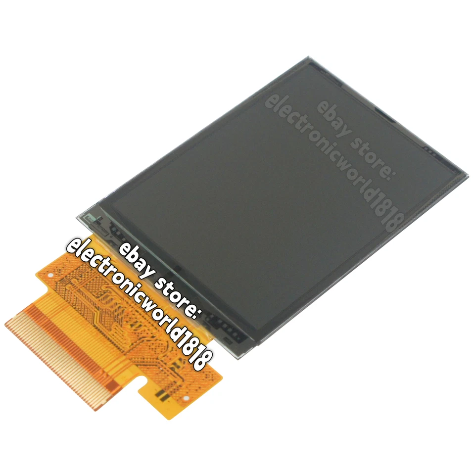 LCD Display For H&S mini Maxx Ford Dodge Chevy Tuner Screen Assembly Repair NEU - Bild 4 von 4