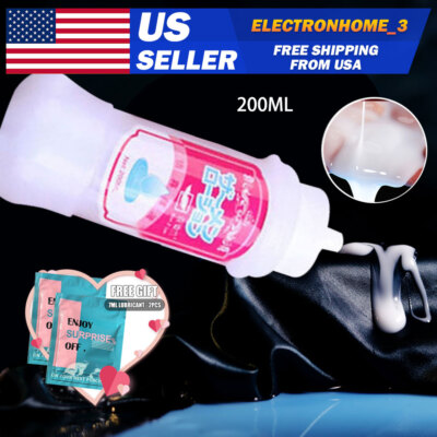 7-300ml Lubricant-Long Lasting Water Based Sex Lube Lubricantes Sexuales Gel