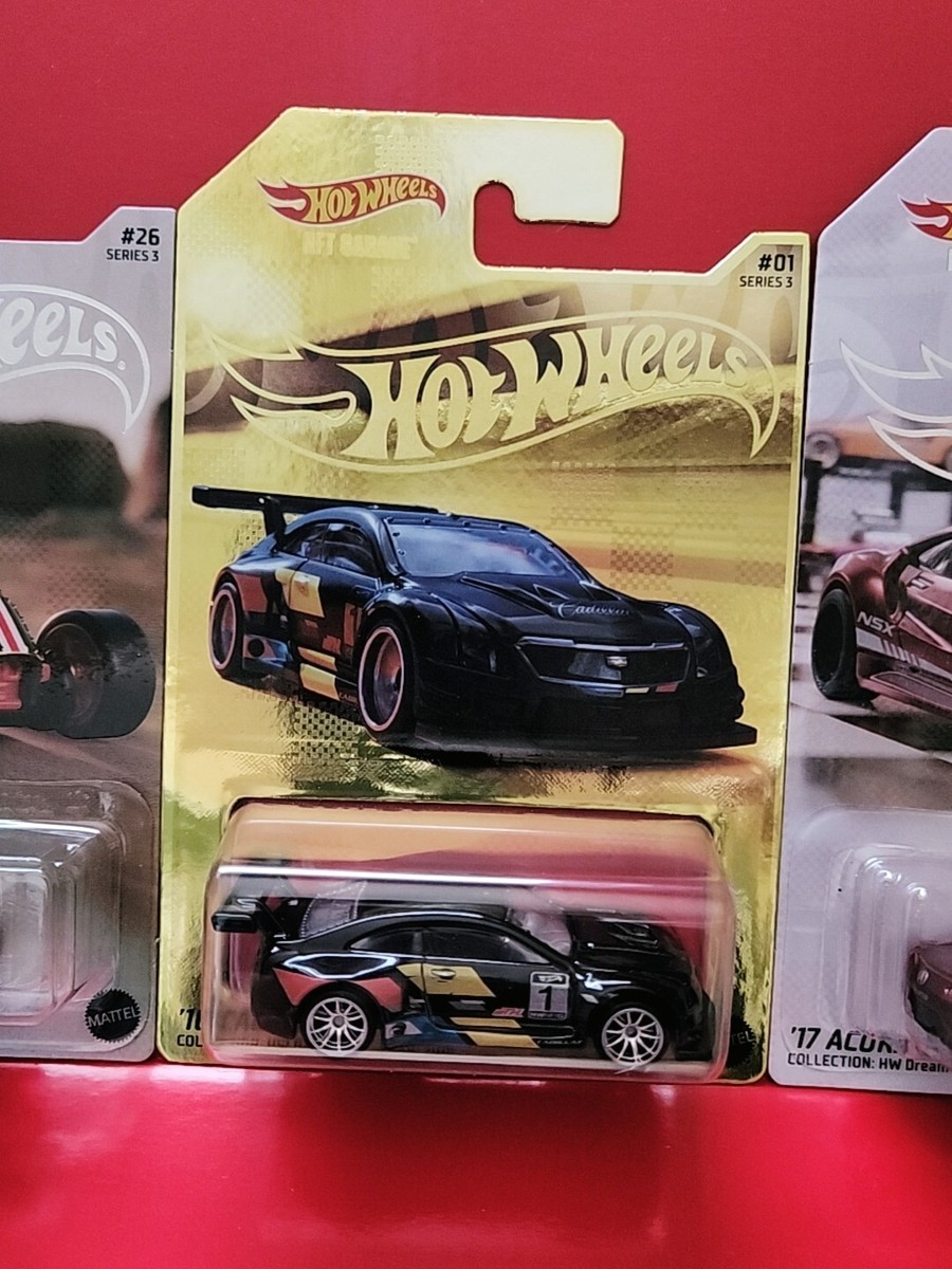 Hot WHEELS N.F.T Garage Series 3 ( Complete Set ) | eBay