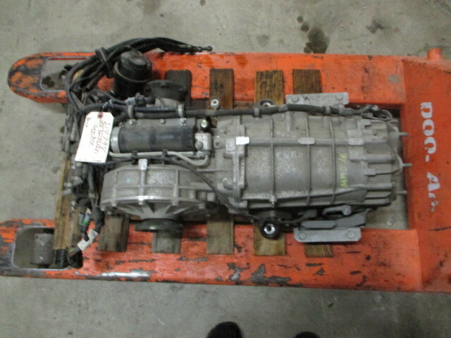Maserati Quattroporte 2006 -  F1 Gearbox / Transmission - P/N 214798