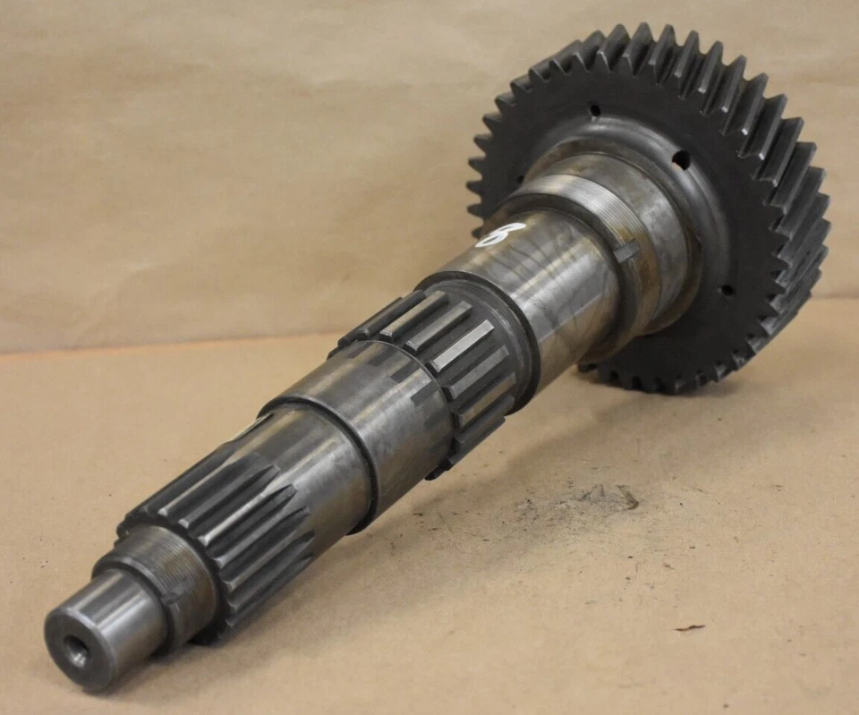 82-35-18 INPUT SHAFT ( 18-17-41-26 TOOTH ) - SPICER 8000 SER TRANSMISSION *NEW* - Image 3 of 4