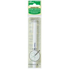 Clover Eraser Pen - For Water Soluble Marker