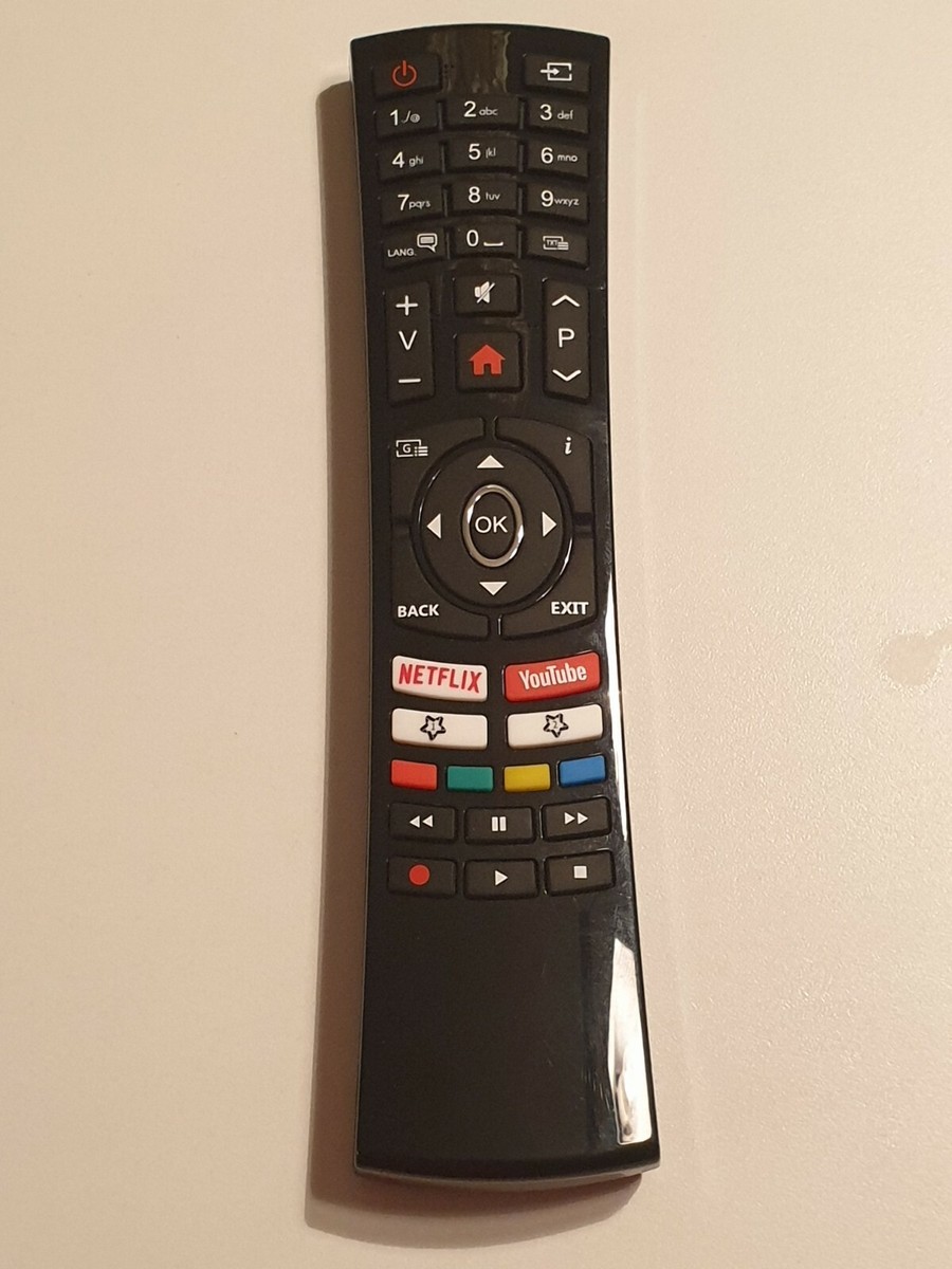Télécommande Neuve Pour Climatiseur/split Oceanic Modèle OCEALED24S19B3 - Emballage D'origine