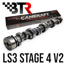 Brian Tooley Racing Btr Ls3 Stage 4 V2 Cam Camshaft For 6.2l Camaro Corvette G8