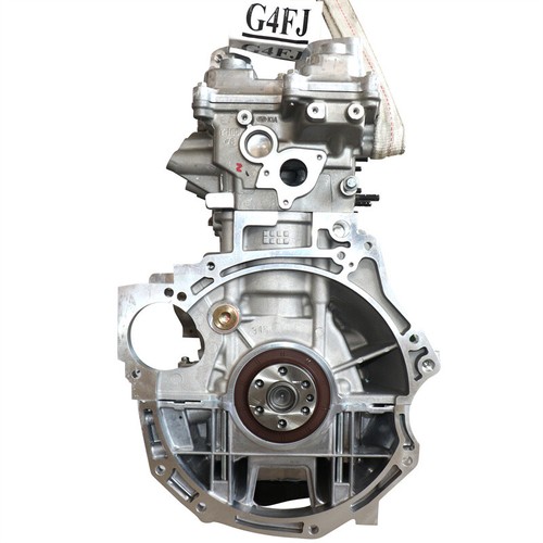 G4FJ 1.6T Engine Assembly For Hyundai Tucson Sonata Elantra Kia Optima Soul 1.6L - Foto 6 di 7