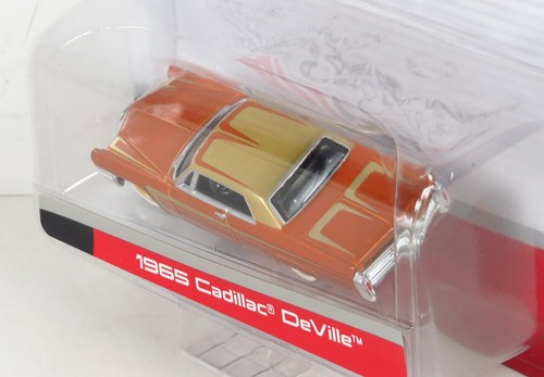 Cadillac DeVille 65 Caddy 1:64 Maisto All Stars 2014 Release Series 14 1965 - Imagen 5 de 6