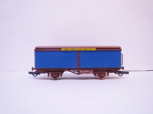 H0: Schiebeplanenwagen der NS von ROCO (Lot#6376) | Zustand: Gebraucht