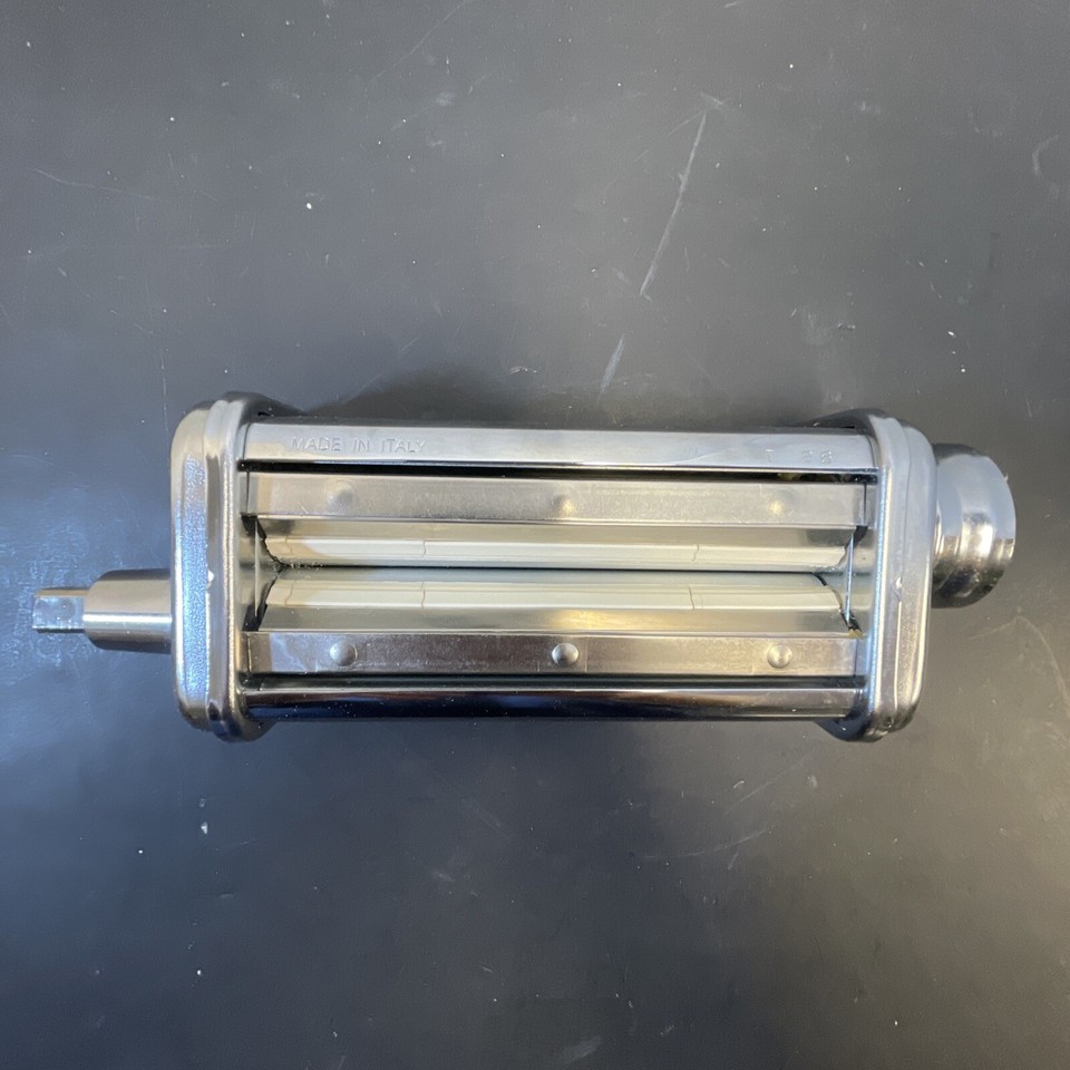 Kitchen Aid Stand Mixer Attachment Pasta Sheet Roller KPSA Pasta Maker eBay