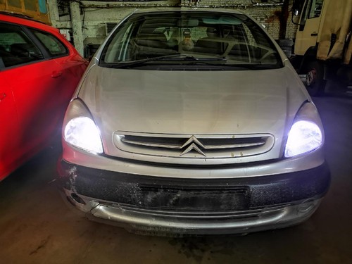   Dash Interior Light Dimmer Control (Switch Dimmer) for Citroen  UK2063889-30 - Picture 5 of 6