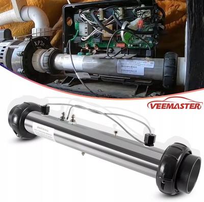 58117 Spa Heater Assembly Replacement for Balboa M7 VS 4.0kW 240V 1.0kW 120V