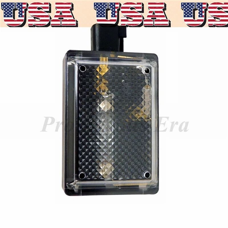 For Dodge Ram 1500 2500 3500 4500 Underhood Light Hood Courtesy Lamp New US Foto 2 de 4