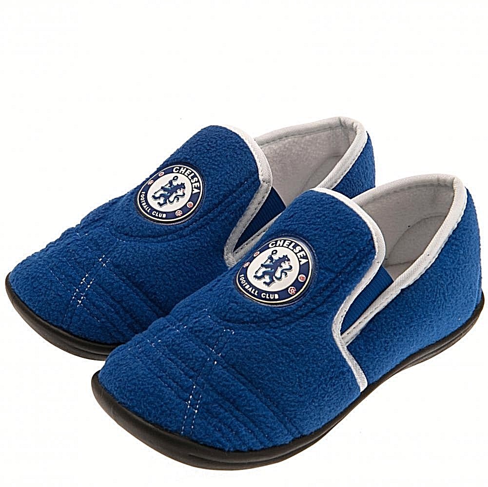 chelsea fc slippers