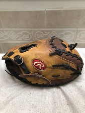 Rawlings RCM22 Boys Tough Game Ready 32.5  Baseball Catchers Mitt Right Throw