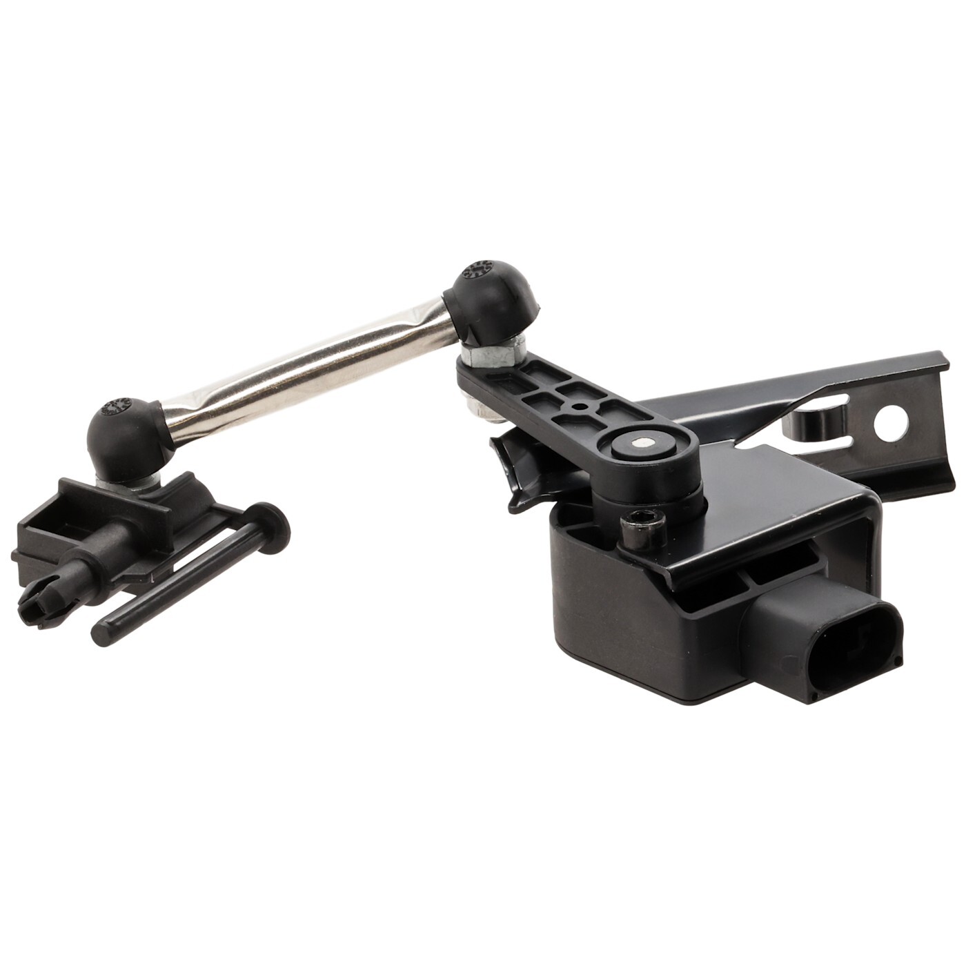 Датчик дорожного просвета подвески с правой стороны переднего пассажира для Panamera 10-16