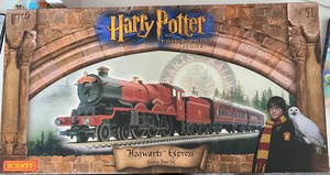 harry potter train set ebay