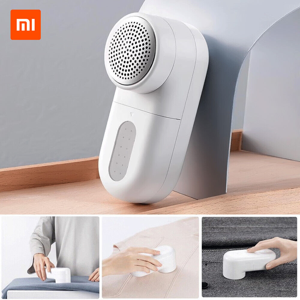 USB Xiaomi Portable Clothes Lint Remover free Max 89% OFF shipping Puzz Fabric Sweater Trimmer Shaver