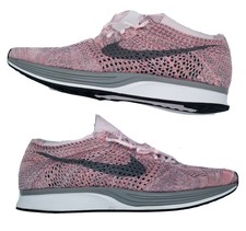 nike flyknit racer strawberry