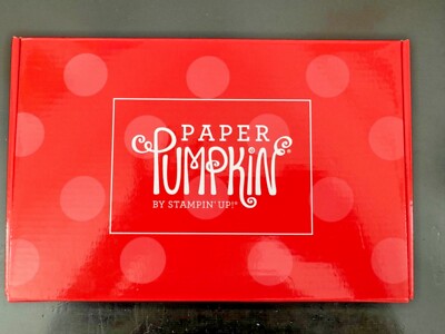 PAPER PUMPKIN - Papercrafting Kits by Stampin'UP!