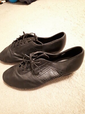 Tanzsportschuhe Herren latein GALEX größe 8, 24 cm.