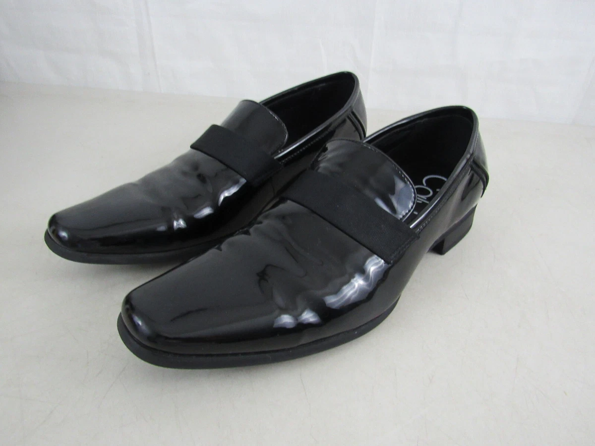 Calvin klein men's bernard loafer outlet