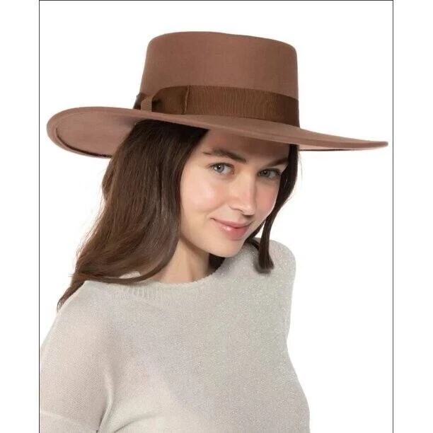 Nine West Felt Brown Hats for Women for sale | eBay display picture 2