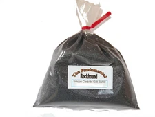 5 LB 60/90 COARSE TUMBLING GRIT ROCK Lapping Lap Silicon Carbide Tumbler