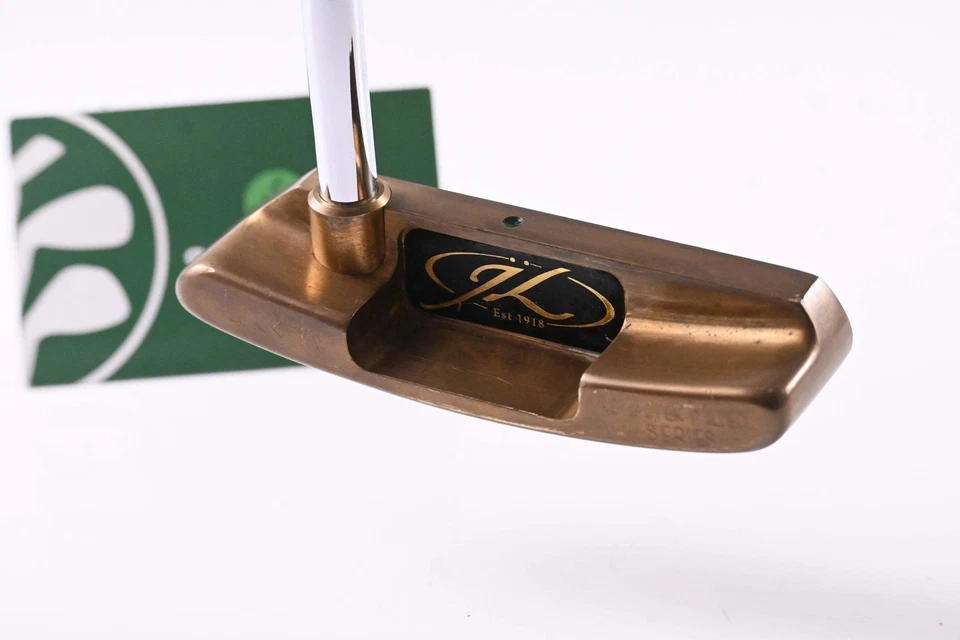 John Letters Computer Milled Series Lock-In Putter / 35 Inch - Image 4 of 4