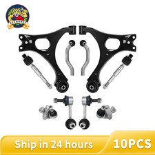 For 06 07 08 09 10 11 Honda Civic 10pc Front Lower Control Arm Suspension Kit