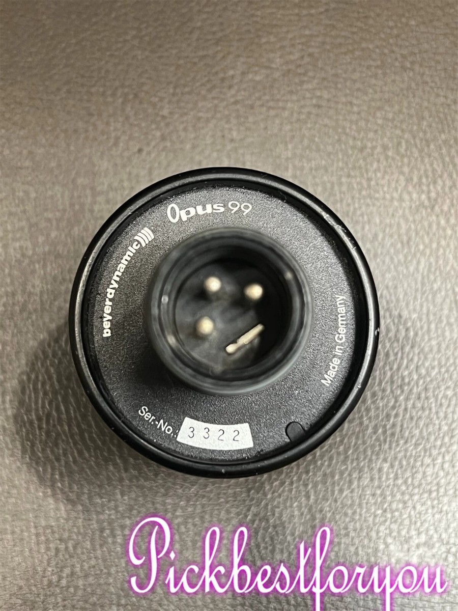 1PC USED 100% TEST Beyerdynamic OPUS 99 Microphone (DHL/FEDEX