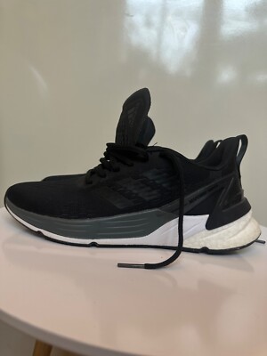 Adidas Response Super Boost  Sneaker , Turnschuhe in schwarz gr.36,5