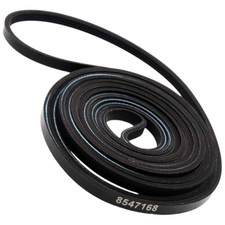 8547168 Drive Drum Belt Whirlpool Maytag Replaces with WP8547168 1-PACK