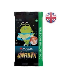 Magic: The Gathering Unfinity Collector Booster