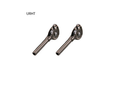 Big Game Tuna Roller Guide Tip Tops URHT set of 2 pcs