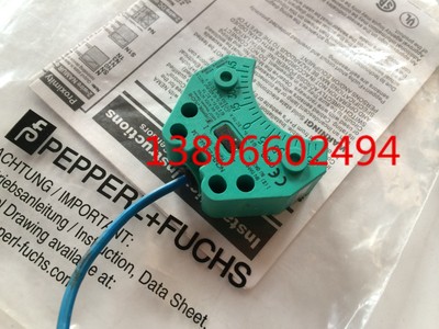 Yur 1PCS new Pepperl+Fuchs Sensor NCN3-F25-N4-0.14 106311 #Q6683 ZX | eBay