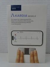 AliveCor AC-009-UA-DI KardiaMobile Wireless Personal Portable EKG Monitor New