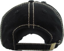 Gorra Negra Bordada Native Pride Cabeza De Vaca Longhorn