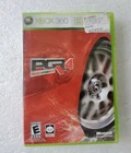 Project Gotham Racing 4 Microsoft Xbox 360 Video Game PGR Corvette DeLorean Cars