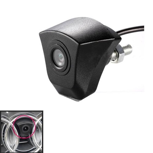 Car Front View Camera For Audi A1 A3 A4 A5 A6 A7 A8 Q3 Q5 Q7 8P 8V Frontkamera - Picture 5 of 7