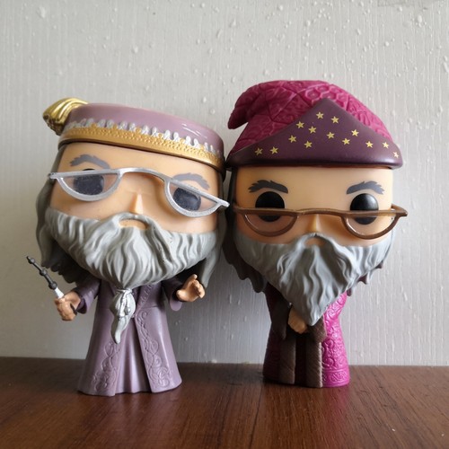 Funko POP Movies: Harry Potter Albus 