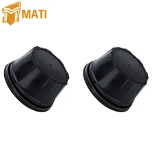 2 pack 44732-HC4-010 steel wheels Rancher, Foreman For Honda wheel hub caps