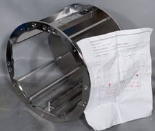 Semitool 200mm Clamshell A182-60MB-(270)QD Single-Bolt Quick Disconnect Rotor