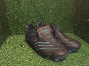 RETRO Adidas f10+ spider 2005 football boots - Depop