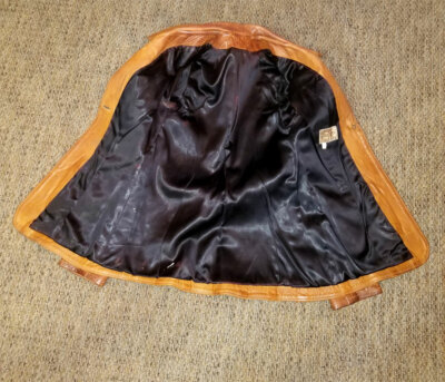 vintage mango road eastwest レザージャケット 古着 Vintage Rare Mango Road Eastwest Leather Jacket Old Clothes