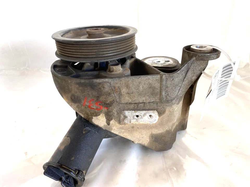 1997 FORD AEROSTAR Engine Drive Belt Tensioner 6-182 OEM J - Image 3 of 4